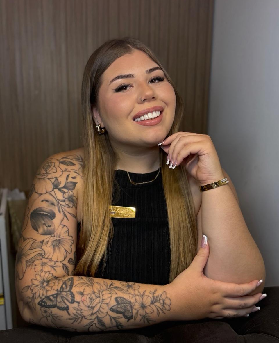 Carla - Especialista Valarine Beauty